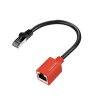 CAT.6a RJ45 Break away adapter