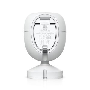 Back of the Ubiquiti  UVC-G6-INS-W with closed cap for power supply