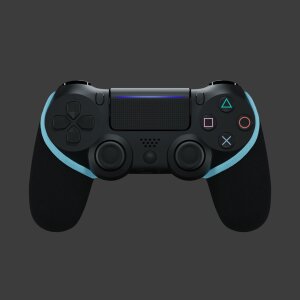 SMARTGRIP PS4 Controller Hülle / Cover /...