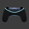 SMARTGRIP PS4 Controller Hülle / Cover / Überzug Hellblau