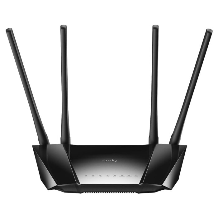 Cudy LT400 4G Router with four antennas