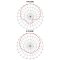 Pattern of the omni antenna