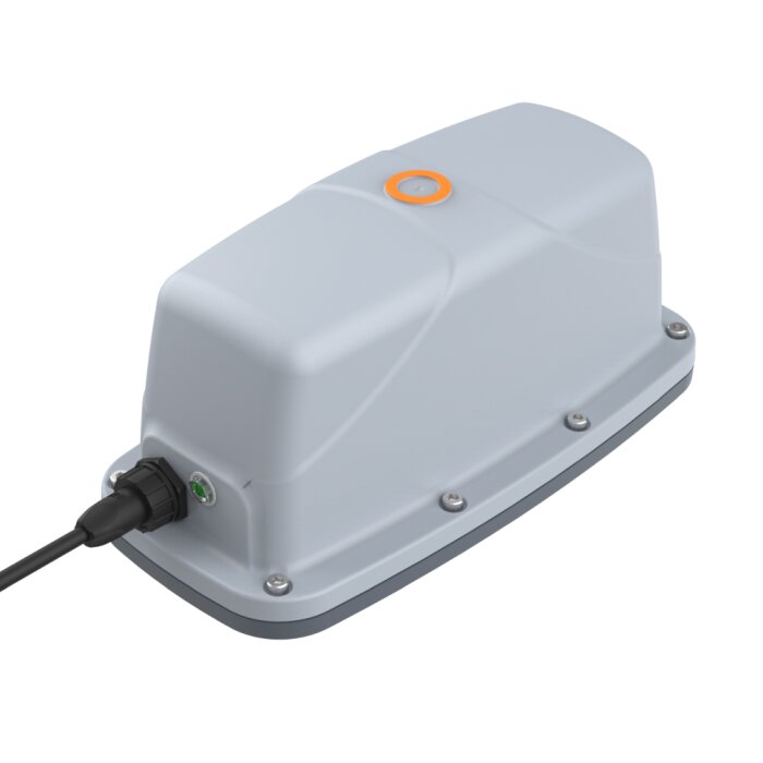 Poynting EPNT-7 Heavy-Duty 4x4 MIMO Wi-Fi Antenne für industrielle Anwendungen.