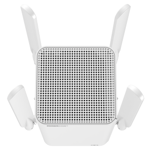 Oberseite des Totolink 5G Routers