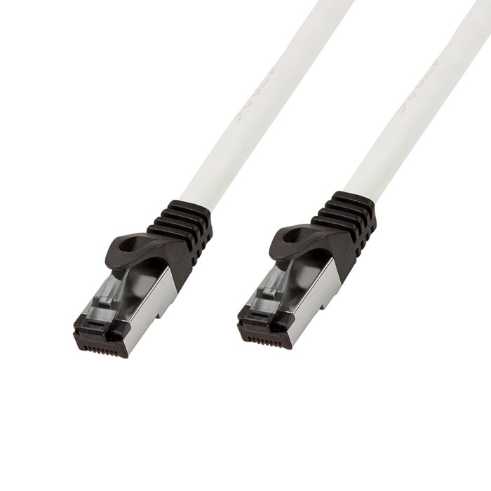 LogiLink CAT 8.1 Netzwerkkabel mit RJ-45 Stecker