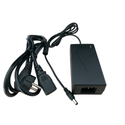 Universal 12V / 1A power supply with 5.5 / 2.1mm low...