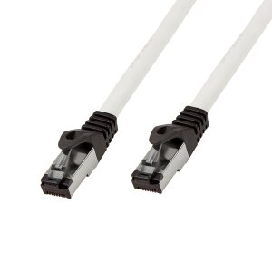20m LogiLink CAT 8.1 Netzwerkkabel mit RJ-45 Stecker