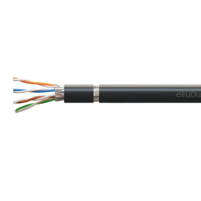 1000m CAT.7 Erkabel EKU Outlan