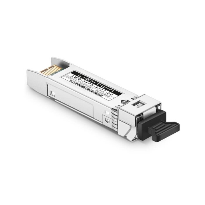 Lightwin LWO-SFPP-3327-20 LC Simplex  / SFP+ Modul