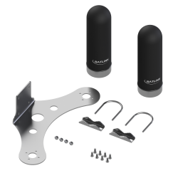 BATLINK MAO5GV2 - 9dBi LTE / 5G Außenantenne, 2x2 MIMO, Marine Grade