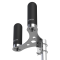 BATLINK MAO5GV2 - 9dBi LTE / 5G Außenantenne, 2x2 MIMO, Marine Grade