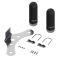 BATLINK MAO5GV2 - 9dBi LTE / 5G Außenantenne, 2x2 MIMO, Marine Grade