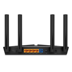 Verpackung des TP-Link Archer AX32