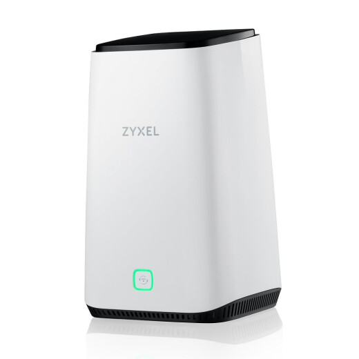 Zyxel FWA510 5G Router - 4.67 GBit, WiFi6, 4x TS-9, Micro-SIM