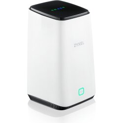 Zyxel FWA510 5G Router - WiFi6, 4,67Gbps, 4x TS-9, Micro-SIM