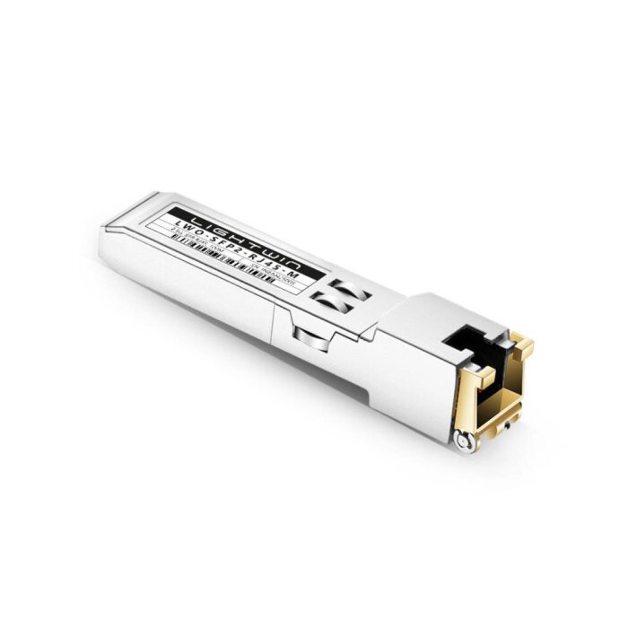 Lightwin LWO-SFP2-RJ45-M Modul, 2.5Gbps SFP to RJ-45 Converter