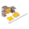 Wirewin CAT.6a Keystone Modul | RJ45, 10 GBit, geschirmt