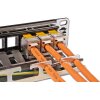 Wirewin CAT.6a Keystone Modul | RJ45, 10 GBit, geschirmt
