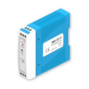 Teltonika PR3PDNP0 DIN-Rail power supply for Teltonika routers