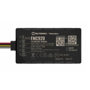 Teltonika FMC920 GPS vehicle tracker with 4G