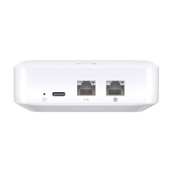 Rückseite des Ubiquiti UniFi UXG-Lite