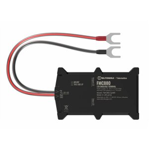 Teltonika FMC880 GPS Fahrzeug Tracker zum Anschlus an Autobatterie