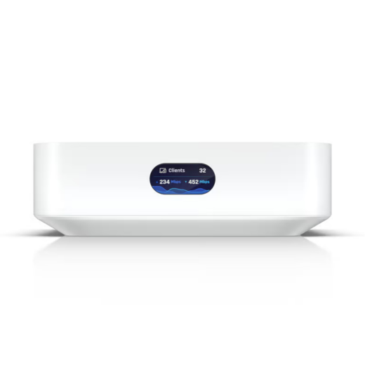 Ubiquiti UniFi Express UX - Router, Gateway, WiFi6 Accesspoint