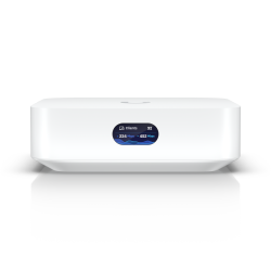 front view of the UniFi UX