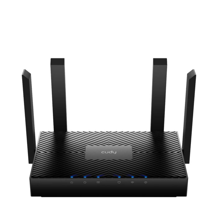 Cudy WR3000 AX3000 Mesh WLAN Router mit WiFi 6