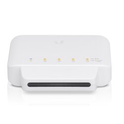 Ubiquiti UniFi Switch USW-Flex-XG | 4 x 10 Gbit, Layer 2 Gigabit Switch, PoE-In