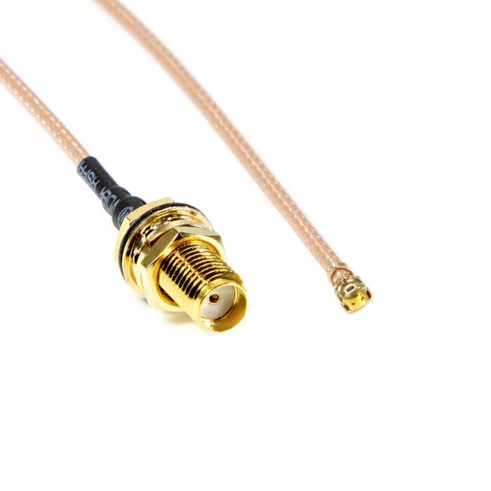 Coaxial Pigtail SMA Female to U.FL Male 20cm main view