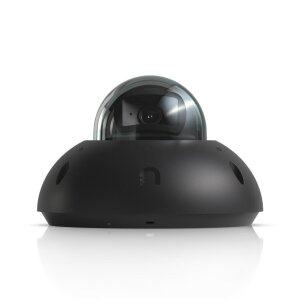 Detailed View of G6 Dome Lens and IR LEDs