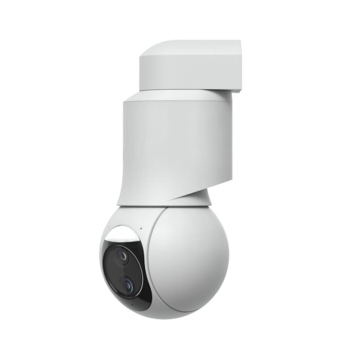Ubiquiti UniFi Protect G6 PTZ 4K-Überwachungskamera in Weiß