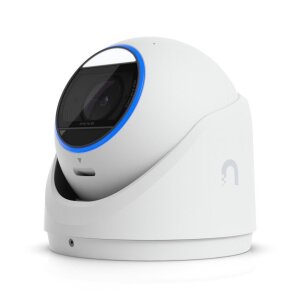 Side view of the Ubiquiti G6 PRO Turret PoE Camera