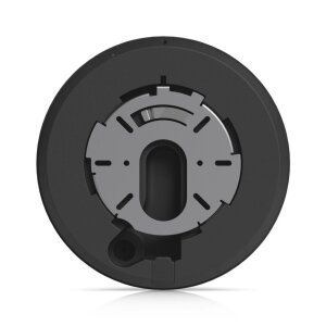 Detailed view of the Ubiquiti UniFi G6 Pro Dome lens