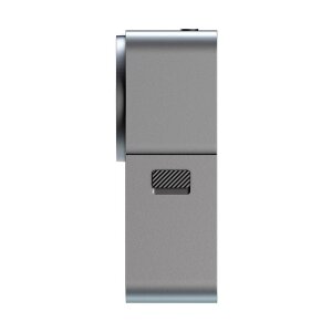 Botslab V9H als Action-Kamera in der Hand gehalten