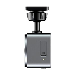 Botslab V9H Action Cam beim Vlogging, mit Blick auf das Display