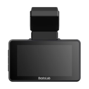 Display der Botslab G500H Pro mit Live-Ansicht