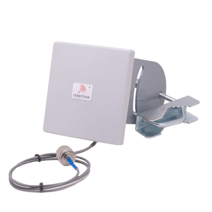 Interline PANEL 8 DUAL-BAND Panelantenne Hauptansicht