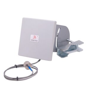 Interline PANEL 8 DUAL-BAND Panelantenne Hauptansicht