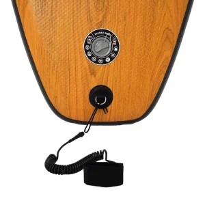 Stabiles SUP Board 160kg Tragkraft mit EVA-Deck