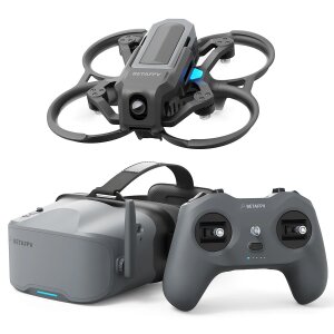 Robuste FPV Whoop Drohne mit PA-Rahmen