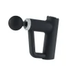 The four interchangeable massage Accessories of the Extralink MSG-03-MINI-BLACK for various muscle groups.