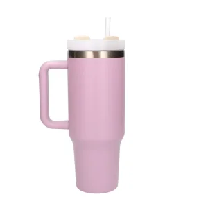 Extralink Black Forest | Thermobecher, 1,2L, Edelstahl,...