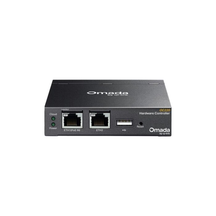 TP-Link Omada OC200 Hardware Controller für zentrales Netzwerkmanagement
