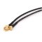 Coaxial pigtail, RG-178, 25cm, FME plug to MC-CARD plug