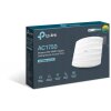 Multiple TP-Link EAP245 Access Points in a modern office building