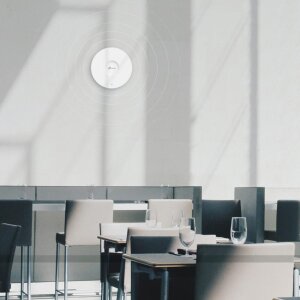 TP-Link EAP610 | AX1800 WLAN Access Point, WiFi 6, Omada SDN, PoE+ - Bild 6