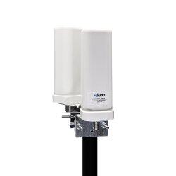 Frontal view of the Antenna