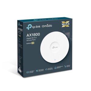 TP-Link Omada EAP620 HD | AX1800 WLAN Access Point, WiFi 6, Dual-Band, PoE+ - Bild 5